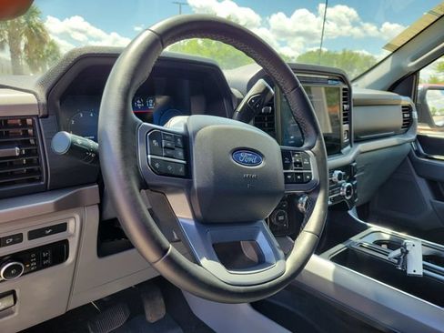 Used 2024 Ford F150 XLT w/ Equipment Group 302A MID AWD/4WD image 17
