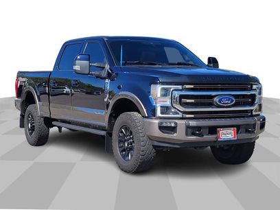 Used 2022 Ford F250 King Ranch w/ Tremor Off-Road Package