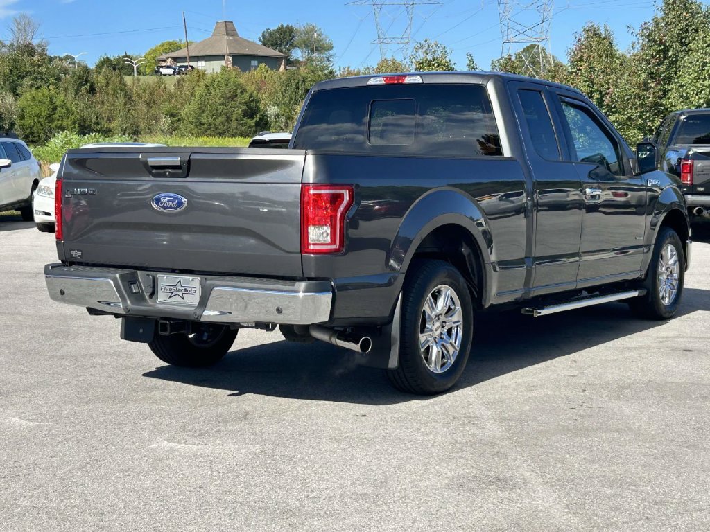 Used 2016 Ford F150 XLT w/ Equipment Group 302A Luxury RWD image 6