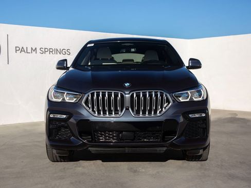 Used 2020 BMW X6 sDrive40i w/ M Sport Package image 4