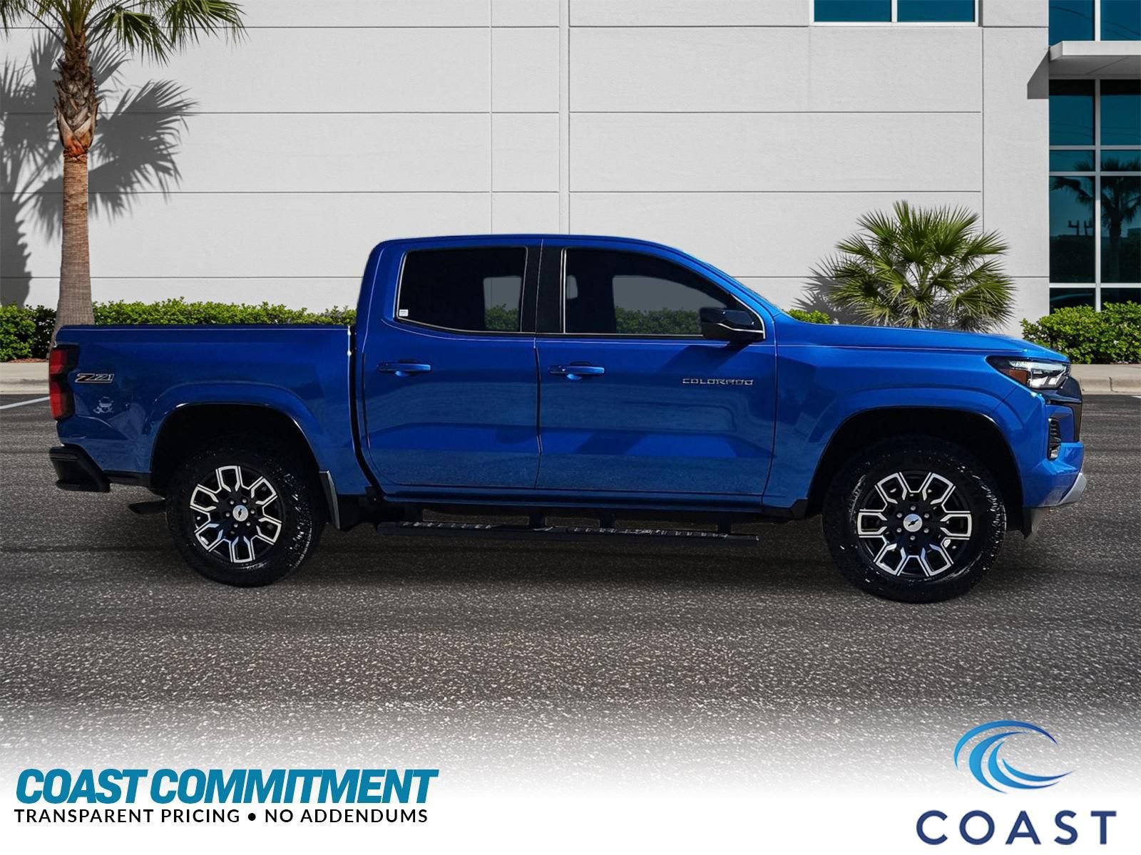 Used 2024 Chevrolet Colorado Z71 w/ Z71 Convenience Package 2 AWD/4WD image 5
