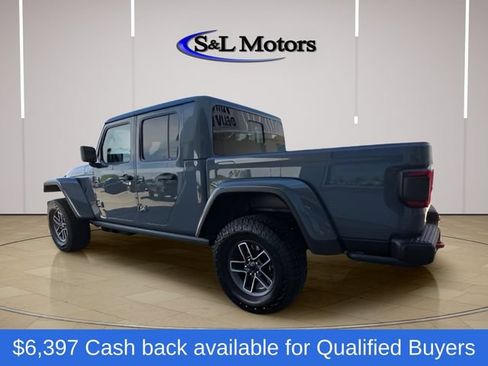 New 2026 Jeep Gladiator Mojave AWD/4WD image 10