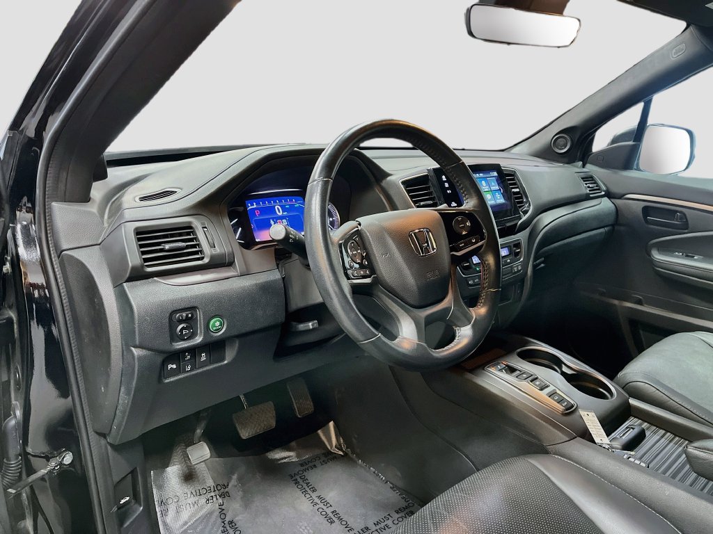 Used 2023 Honda Passport EX-L image 9