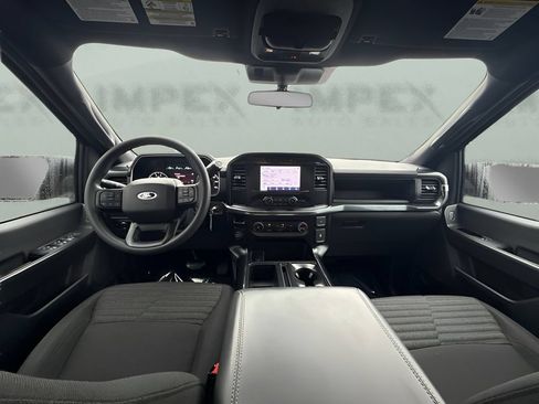 Used 2023 Ford F150 XL w/ STX Appearance Package RWD image 8