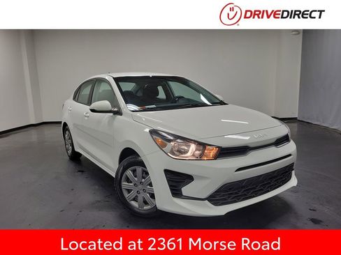 Used 2023 Kia Rio LX FWD image 1