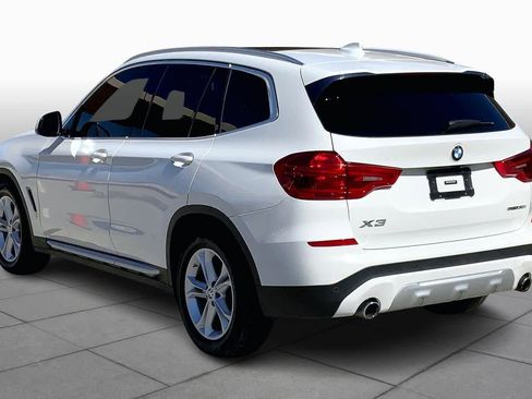 Used 2019 BMW X3 sDrive30i image 12