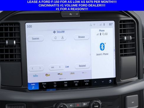 New 2026 Ford F150 XL AWD/4WD image 14