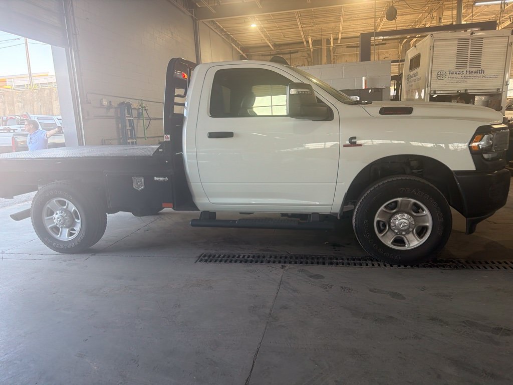 Used 2024 RAM 2500 Tradesman AWD/4WD image 1