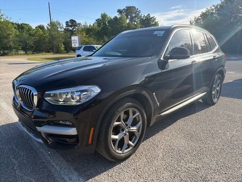 Used 2021 BMW X3 xDrive30i w/ Convenience Package image 4