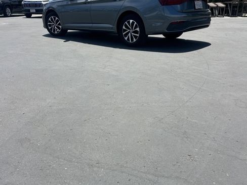 Used 2025 Volkswagen Jetta S FWD image 7