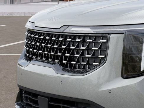 New 2025 Kia Carnival SX Prestige image 12