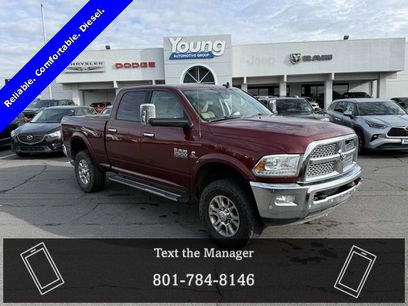 Used 2018 RAM 2500 Laramie