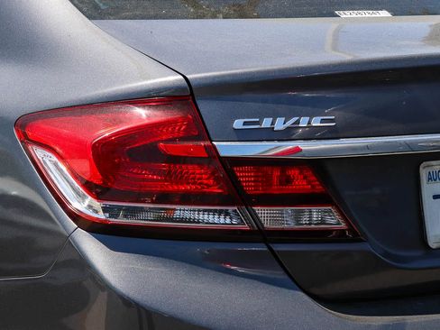 Used 2014 Honda Civic EX image 7