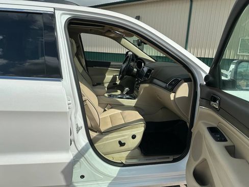 Used 2021 Jeep Grand Cherokee Overland w/ Protech Group AWD/4WD image 28