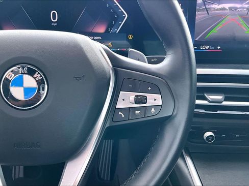 Used 2024 BMW 330i Sedan RWD image 25