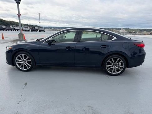 Used 2015 MAZDA MAZDA6 Grand Touring w/ GT Technology Package FWD image 6