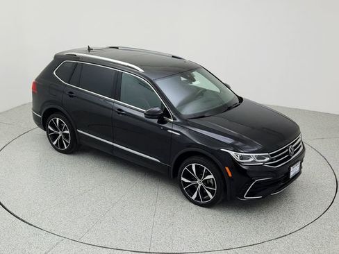 Used 2023 Volkswagen Tiguan SEL R-Line image 14