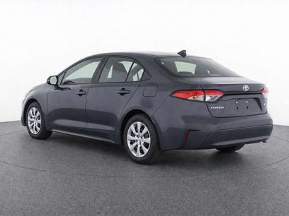 Used 2024 Toyota Corolla LE