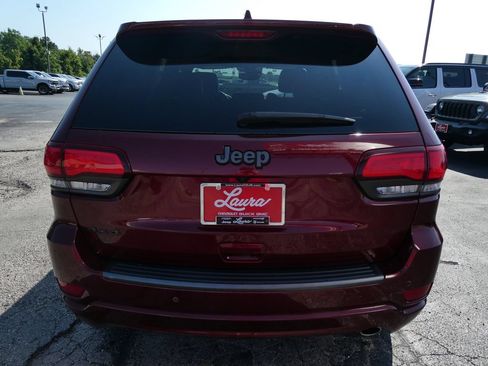 Used 2021 Jeep Grand Cherokee Limited w/ Quick Order Package 28K 80th AWD/4WD image 6