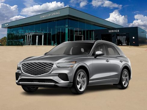 Used 2026 Genesis GV70 2.5T Advanced AWD/4WD image 1