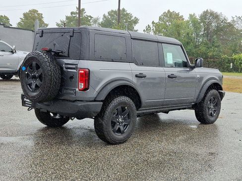 New 2025 Ford Bronco Big Bend image 3