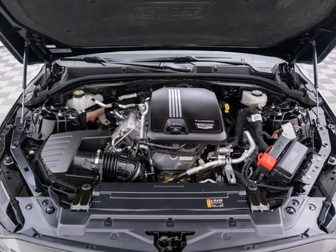 Certified 2023 Cadillac CT5 Sport image 34