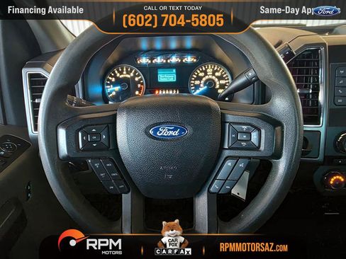 Used 2018 Ford F150 XLT RWD image 14