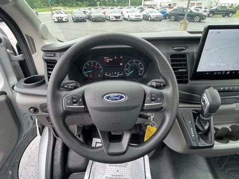 Used 2023 Ford Transit 350 w/ Fleet Fuel Economy Package image 15