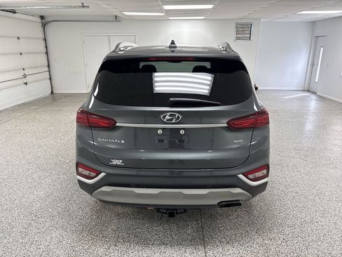 Used 2020 Hyundai Santa Fe SEL w/ Convenience + Premium Package image 7