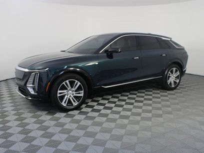 Used 2024 Cadillac Lyriq Tech w/ Driver Assist Package