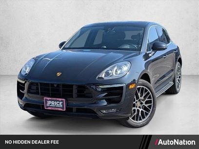 Used 2016 Porsche Macan S