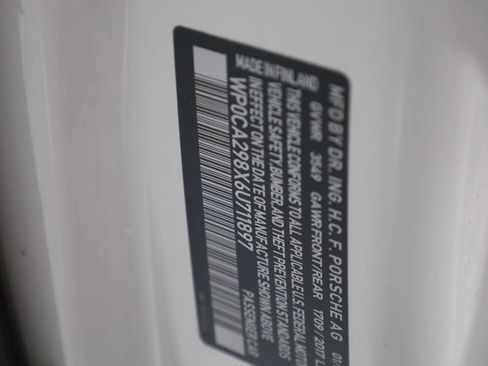 Used 2006 Porsche Boxster image 34