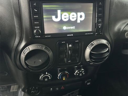 Used 2017 Jeep Wrangler Unlimited Sport w/ Quick Order Package 24S image 17