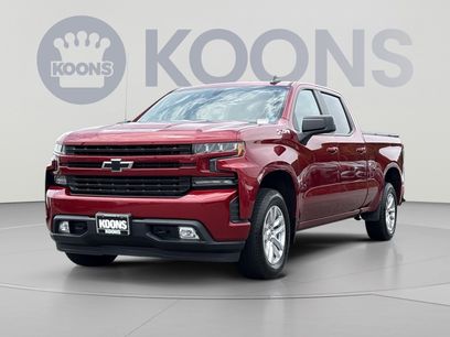 Used 2022 Chevrolet Silverado 1500 RST