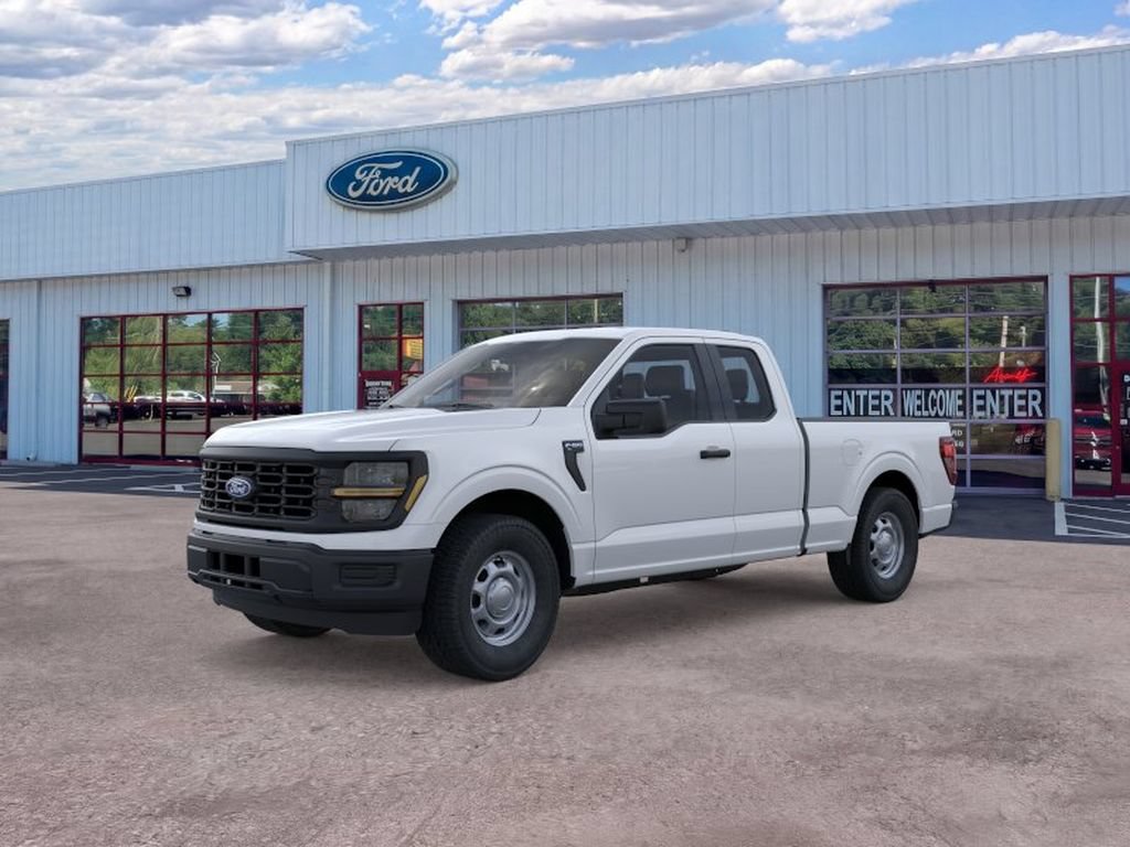 New 2026 Ford F150 XL RWD image 1
