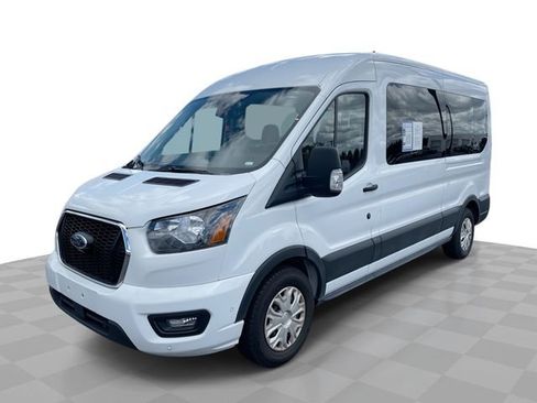 Used 2023 Ford Transit 350 XLT RWD image 1
