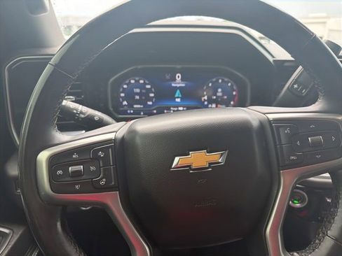 Used 2024 Chevrolet Silverado 3500 LTZ w/ LTZ Plus Package AWD/4WD image 11