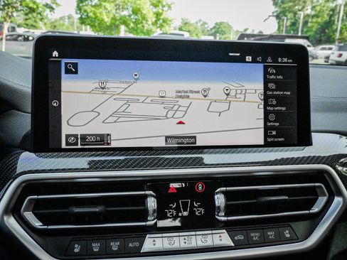 Used 2022 BMW X3 M w/ Competition Package AWD/4WD image 24