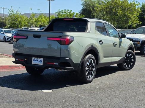 New 2025 Hyundai Santa Cruz SEL image 7