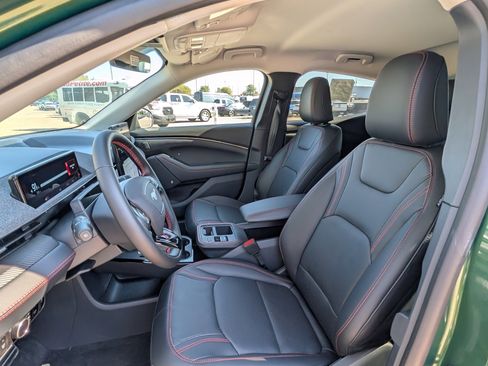 New 2025 Ford Mustang Mach-E Premium w/ Sport Appearance Package image 28