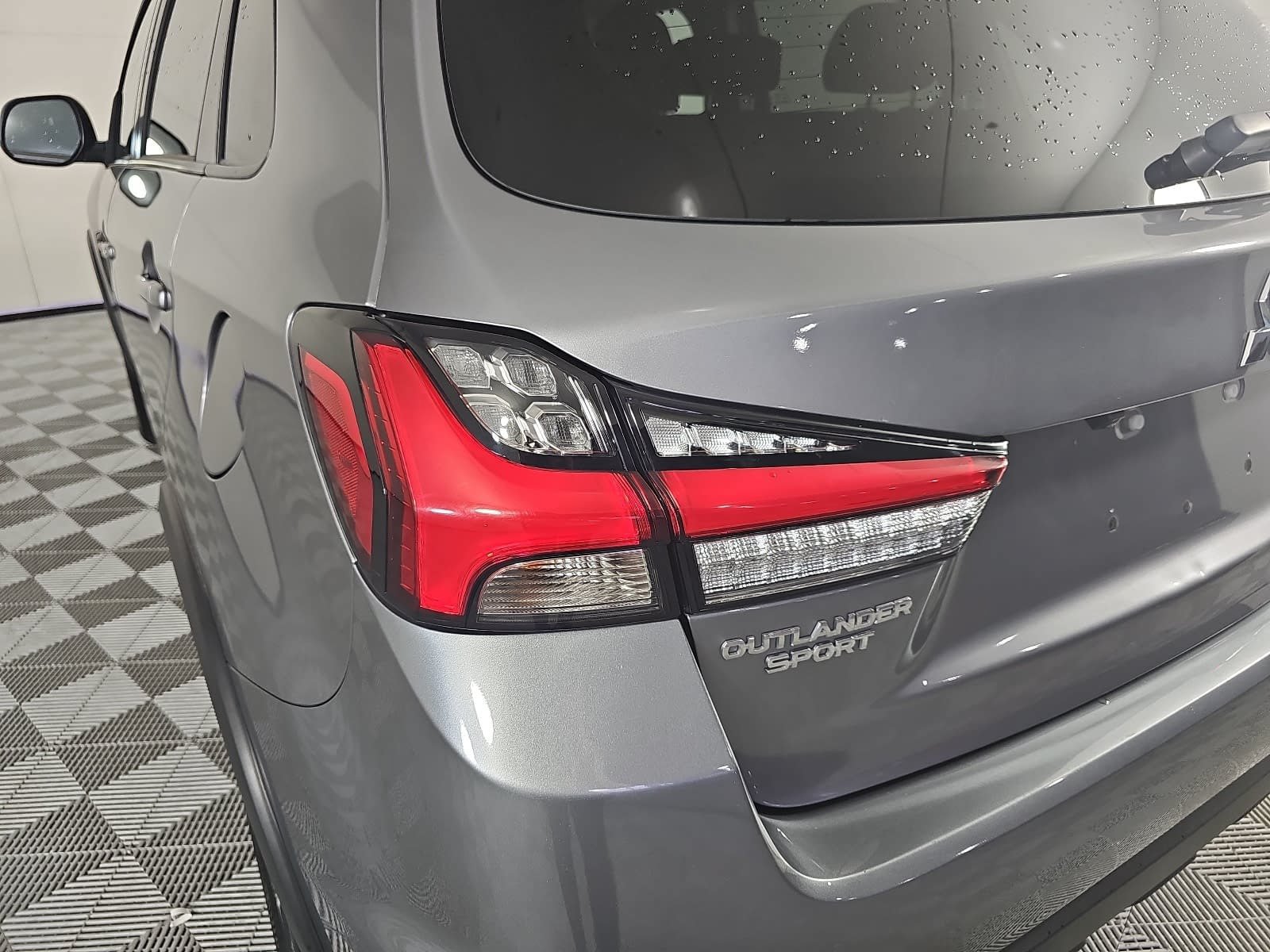 Used 2024 Mitsubishi Outlander Sport ES AWD/4WD image 29