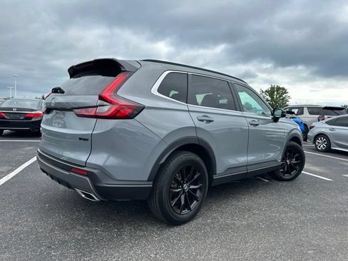 Used 2024 Honda CR-V Sport image 13