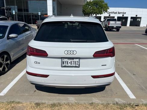 Used 2020 Audi Q5 2.0T Premium Plus w/ Premium Plus Package AWD/4WD image 6