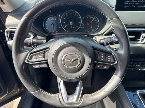 Used 2022 MAZDA CX-5 AWD 2.5 S w/ Premium Package image 22