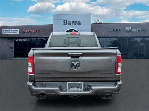 Used 2021 RAM 1500 Big Horn image 5