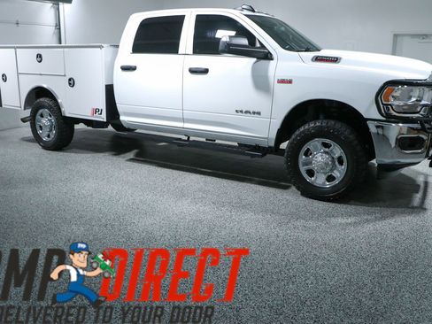Used 2022 RAM 2500 Tradesman AWD/4WD image 6
