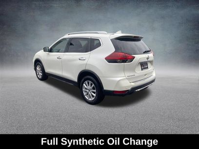 Used 2019 Nissan Rogue SV