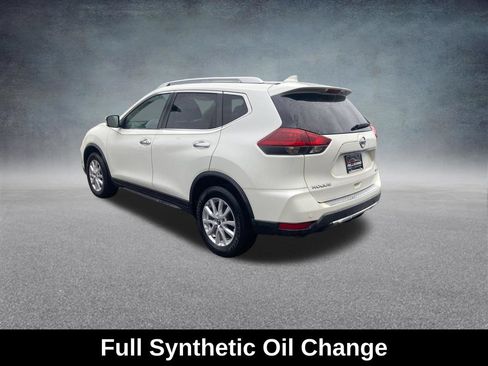 Used 2019 Nissan Rogue SV AWD/4WD image 3
