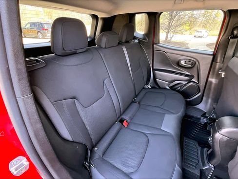 Used 2020 Jeep Renegade Altitude AWD/4WD image 20
