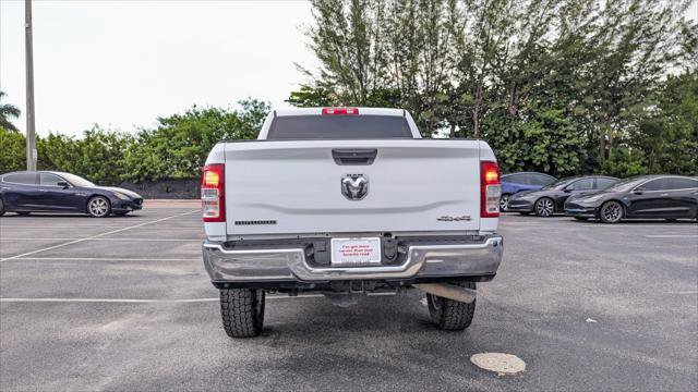 Used 2024 RAM 2500 Big Horn w/ Off Road Package AWD/4WD image 7